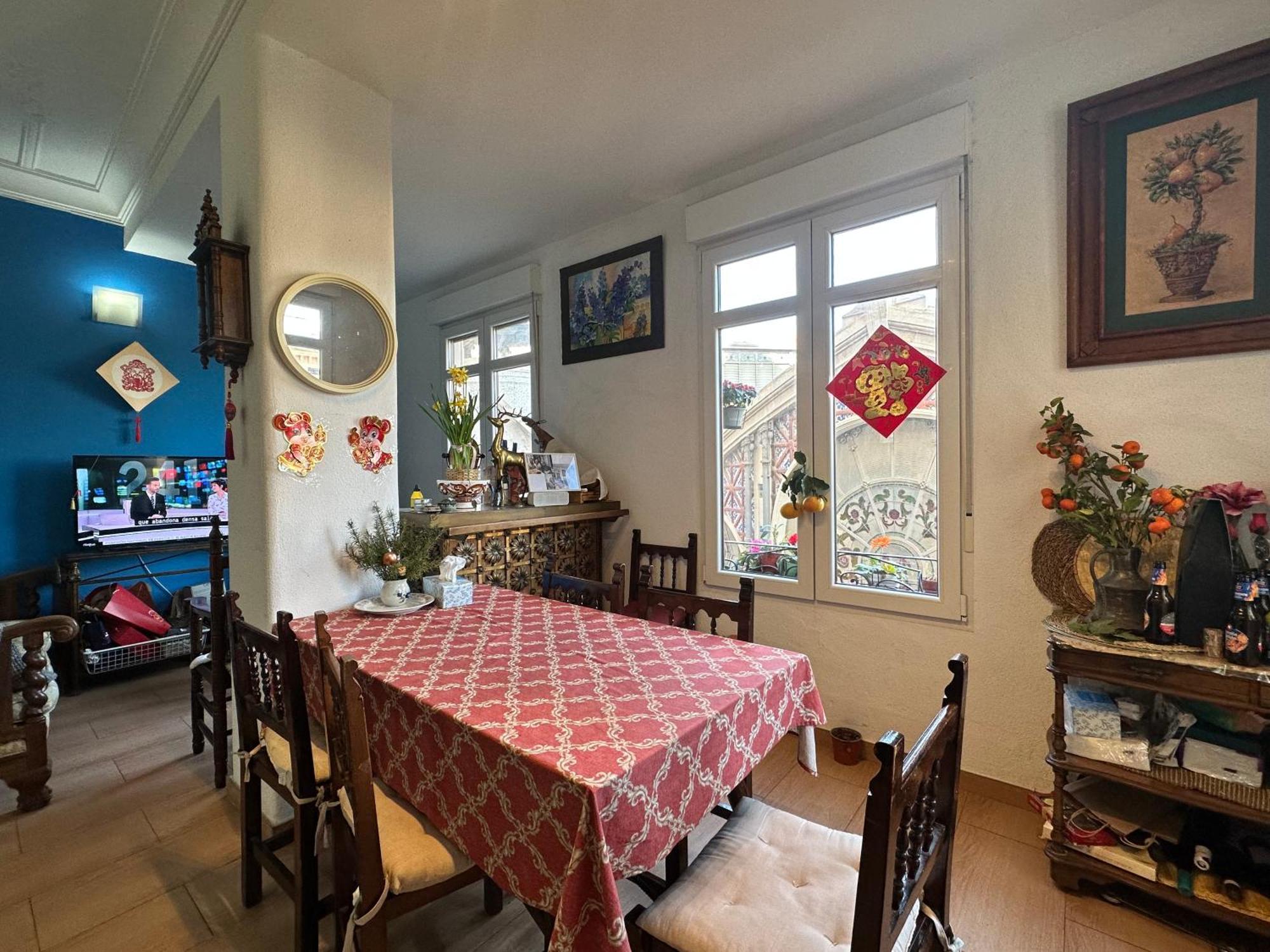 Mirador 2 Del Mercado Central - Habitacion Con Bano Privado En El Centro De La Ciudad Vella Valencia Eksteriør billede