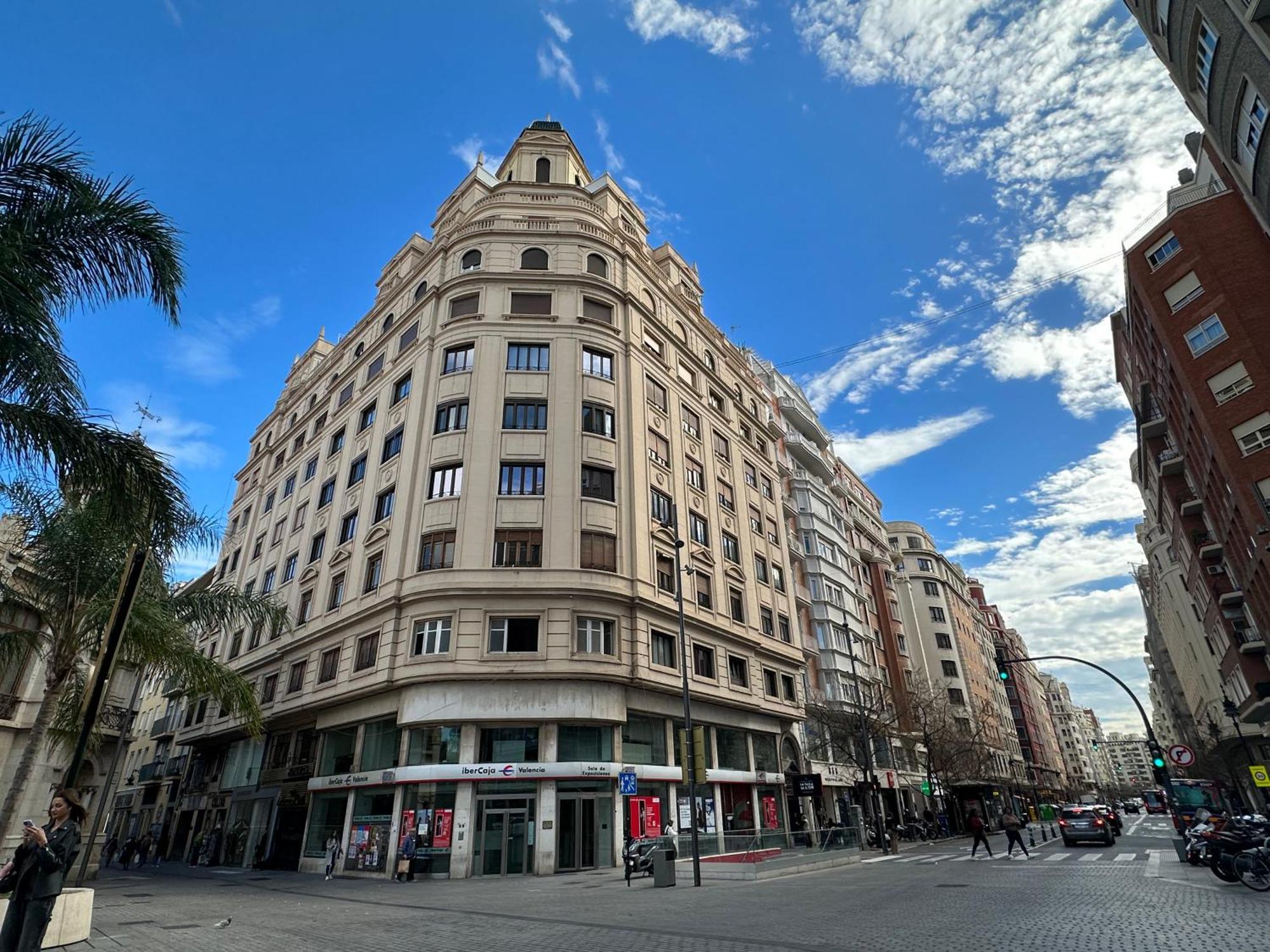Mirador 2 Del Mercado Central - Habitacion Con Bano Privado En El Centro De La Ciudad Vella Valencia Eksteriør billede