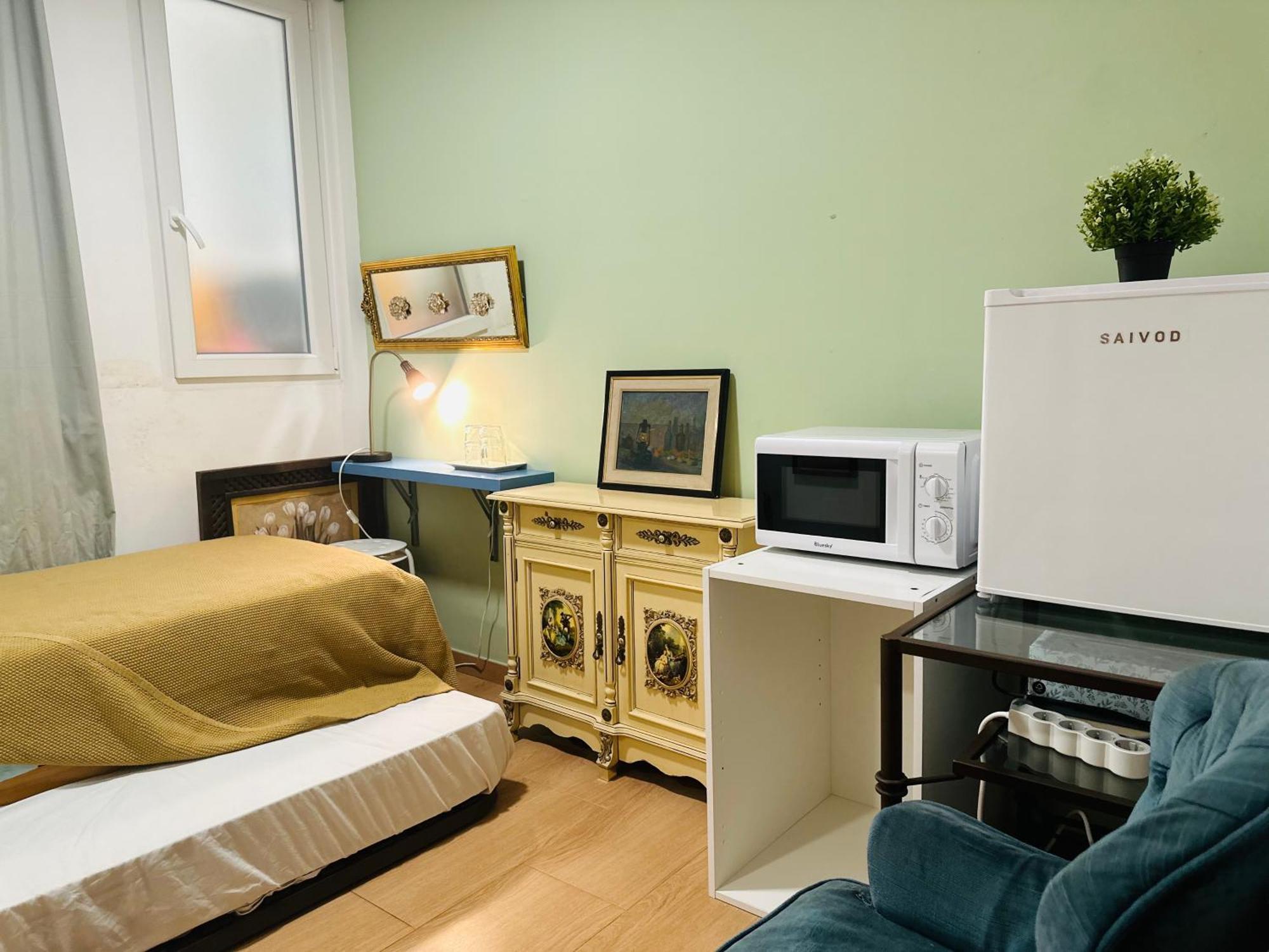 Mirador 2 Del Mercado Central - Habitacion Con Bano Privado En El Centro De La Ciudad Vella Valencia Eksteriør billede