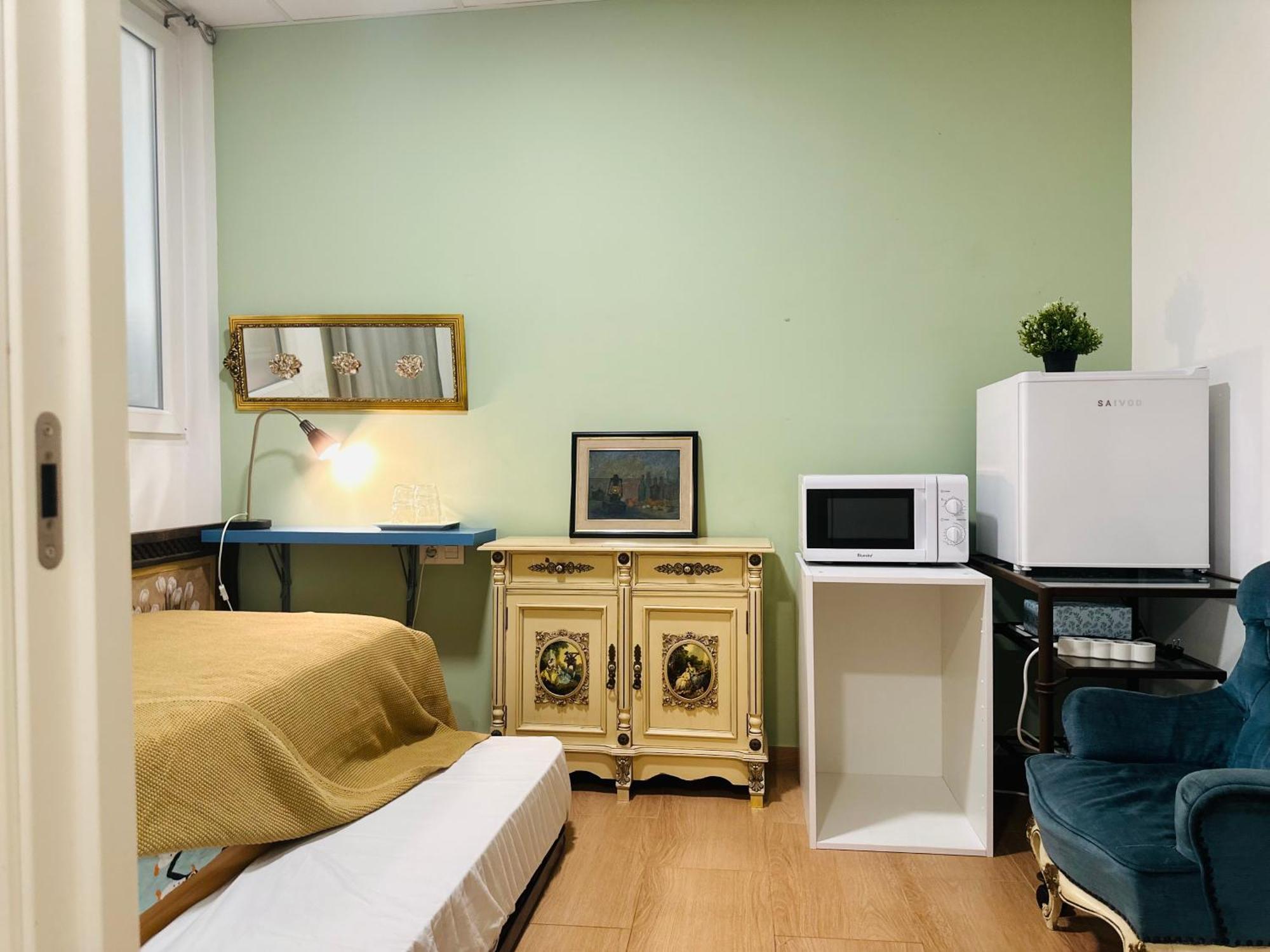 Mirador 2 Del Mercado Central - Habitacion Con Bano Privado En El Centro De La Ciudad Vella Valencia Eksteriør billede