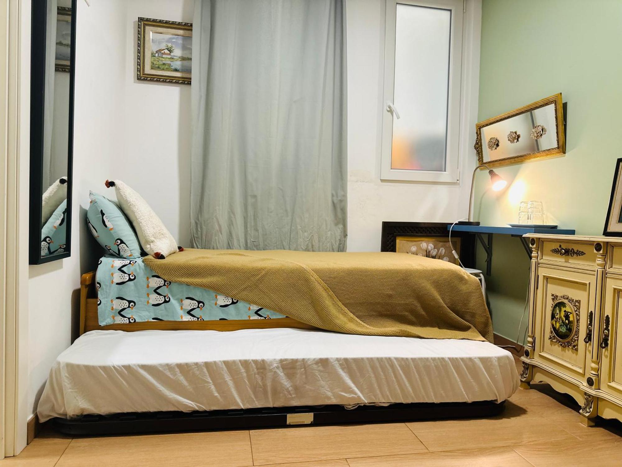 Mirador 2 Del Mercado Central - Habitacion Con Bano Privado En El Centro De La Ciudad Vella Valencia Eksteriør billede