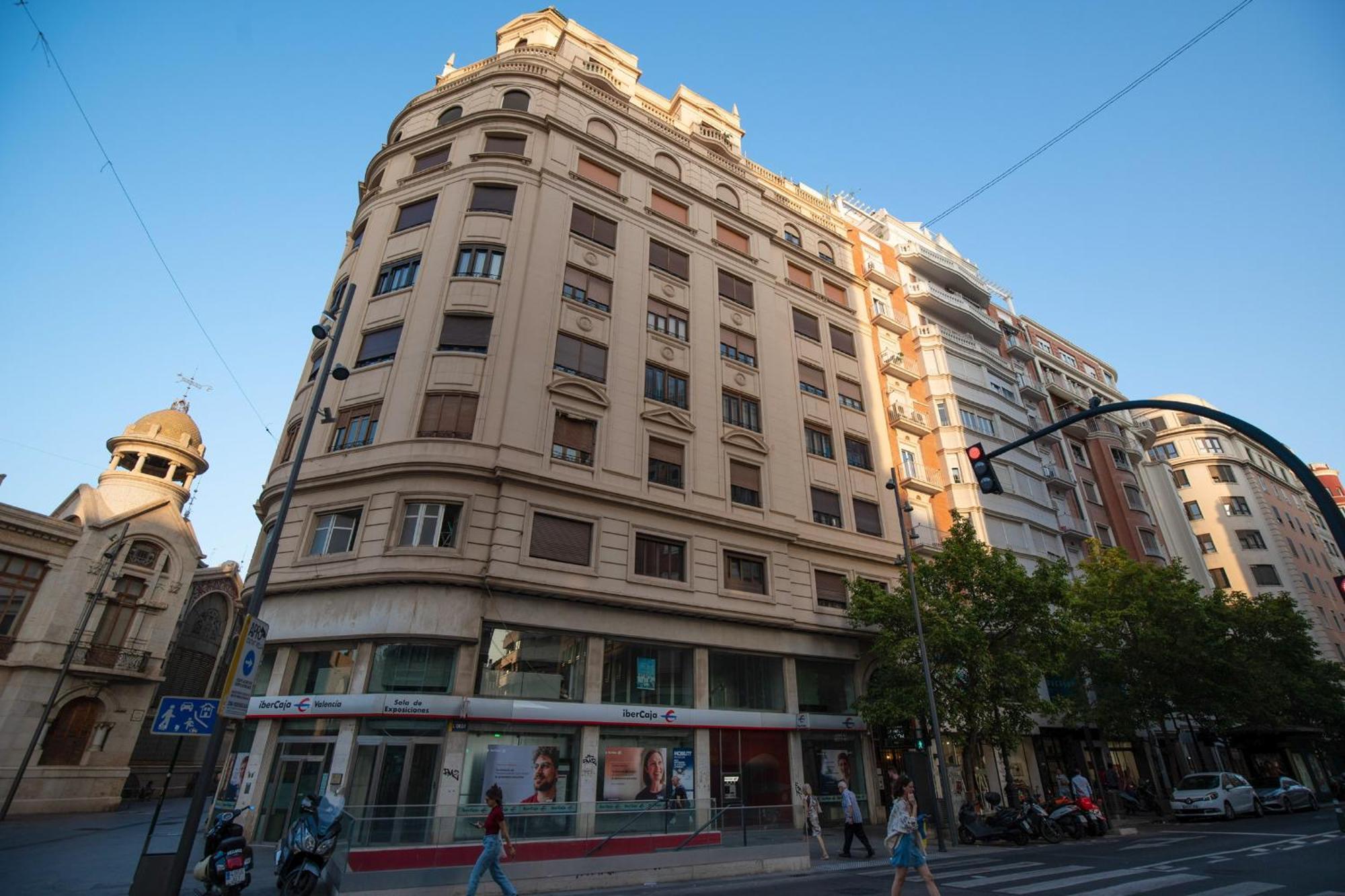 Mirador 2 Del Mercado Central - Habitacion Con Bano Privado En El Centro De La Ciudad Vella Valencia Eksteriør billede